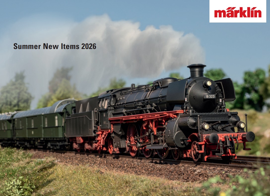 メルクリン(Märklin)専門ショップ - ラインゴルト東京